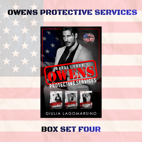 Owens Protective Services | Box Set 4