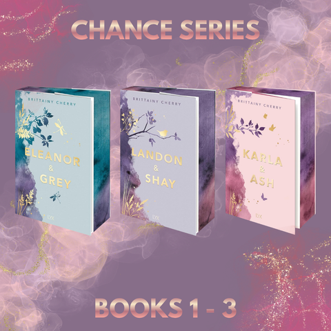 Chance Series | Books 1 - 3