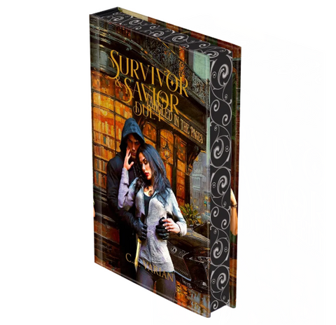 Survivor & Savior Duet omnibus