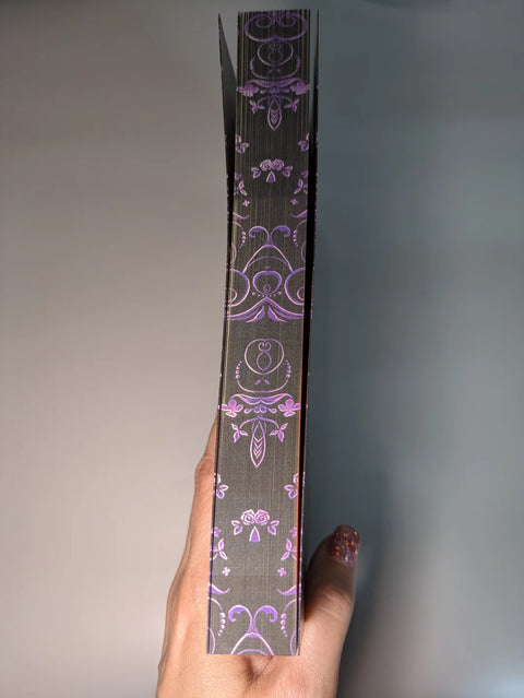 Fate & Family | Special Edition Paperback | The Four Families | Book Three