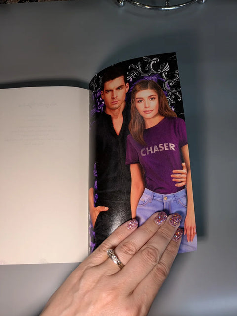 Fate & Family | Special Edition Paperback | The Four Families | Book Three
