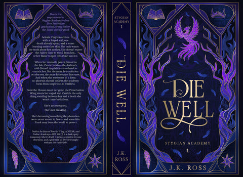 Die Well | Stygian Academy