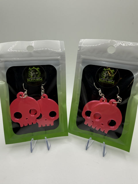 Bookish Earrings | Modded Maker Mayhem
