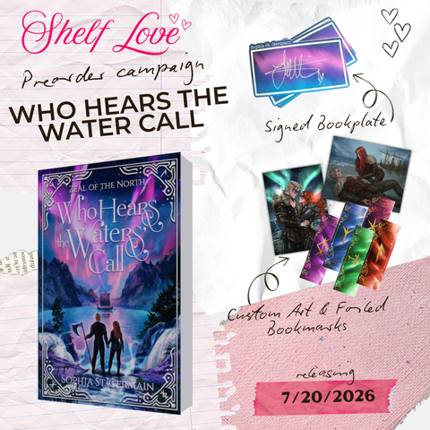 Who Hears the Waters Call