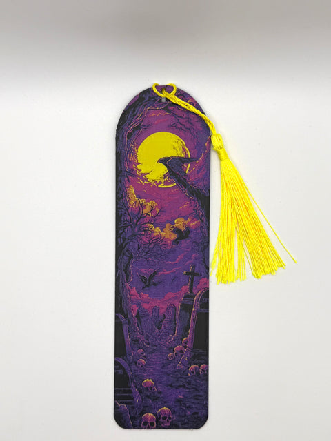 Modded Maker Mayhem | Bookish Inspired Bookmarks