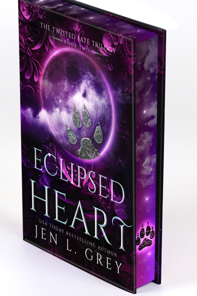 Twisted Fates Trilogy | Special Edition Hardback Set