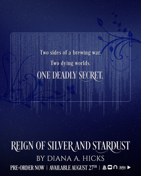 Reign of Silver and Stardust