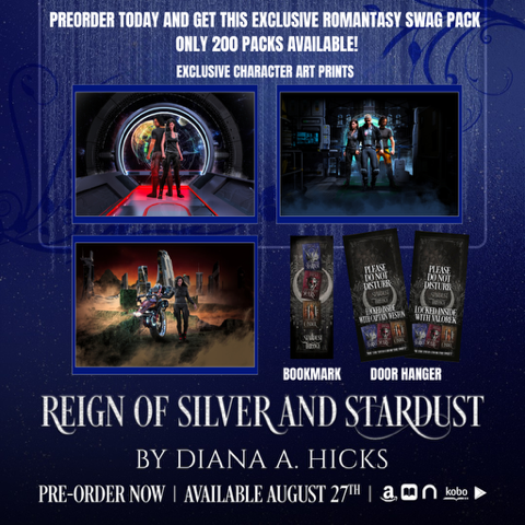 Reign of Silver and Stardust