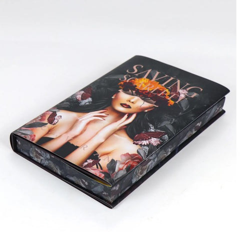 Saving Scarlet Savior Edition Hardback**