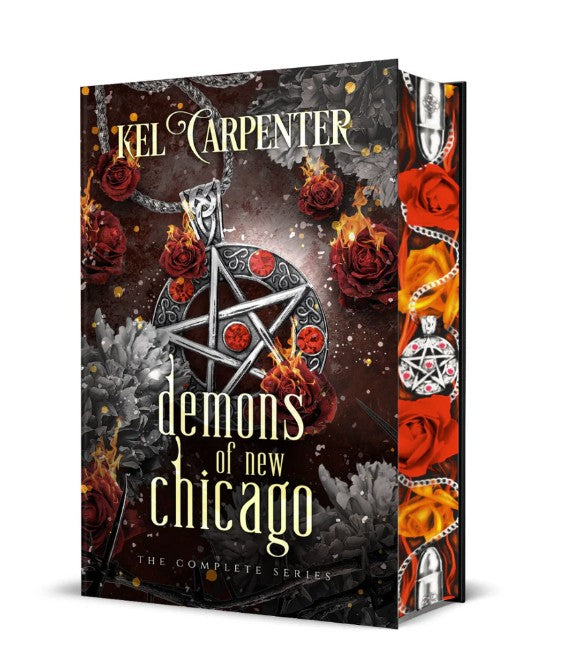 Magic Wars: Demons of New Chicago Omnibus