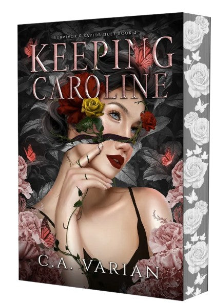 Keeping Caroline Phantom Edition Paperback**