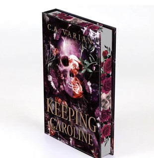 Keeping Caroline Phoenix Edition Discrete Hardback****