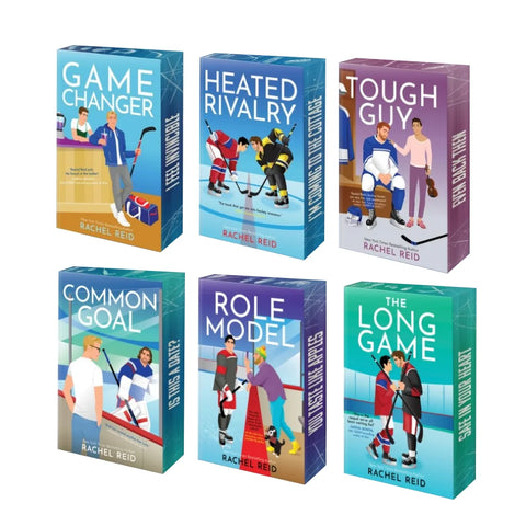 The Game Changers | Special Edition Paperbacks