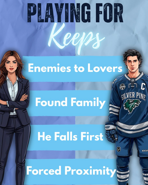 Playing for Keeps | Playing the Game