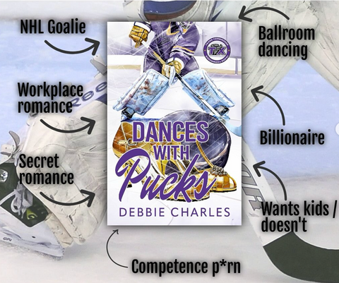 Dances with Pucks | Texas Tornadoes