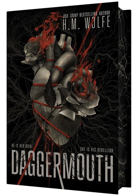 Daggermouth (The Heart Duology)
