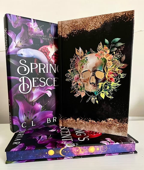 Spring's Descent