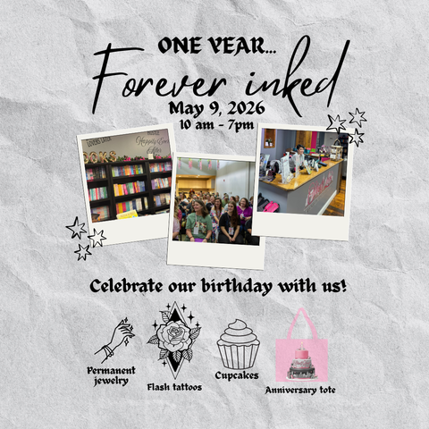 Shelf Love is Turning One!