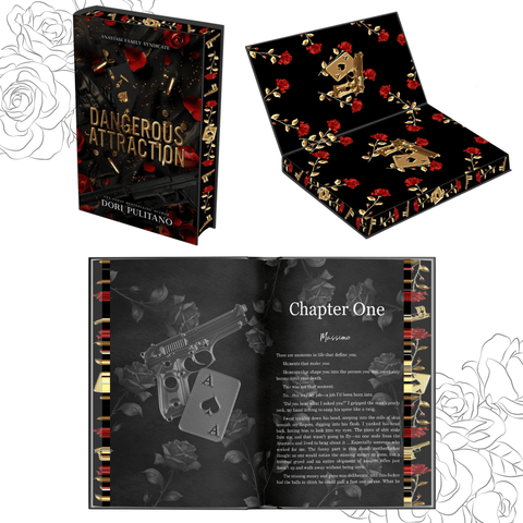 Dangerous Attraction Special Edition