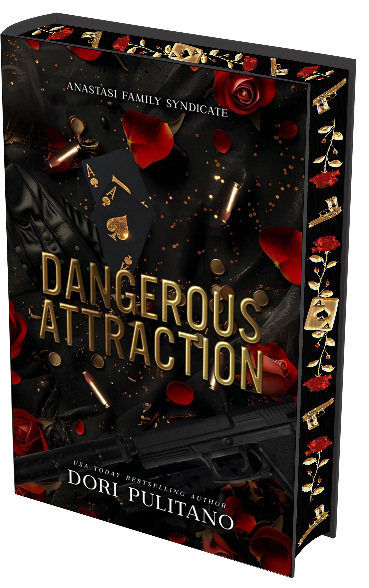 Dangerous Attraction Special Edition