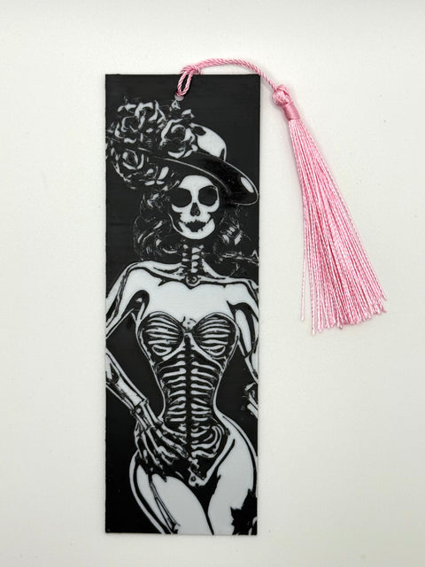 Modded Maker Mayhem | Bookish Inspired Bookmarks