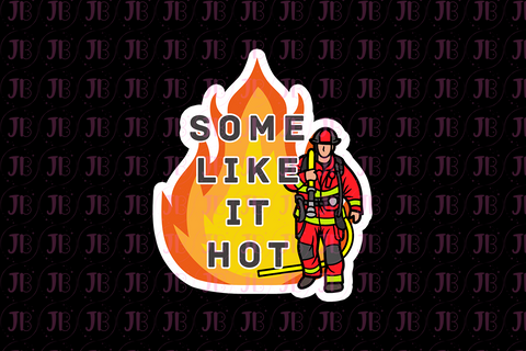 Bookish Gift - Romance Reader Bit Charm - Some Like It Hot Charm