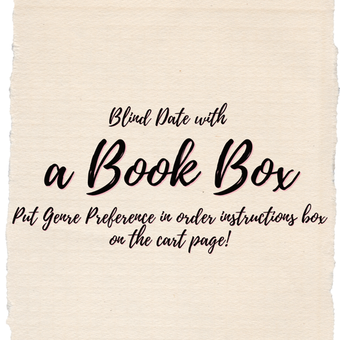 Blind Date with a Book