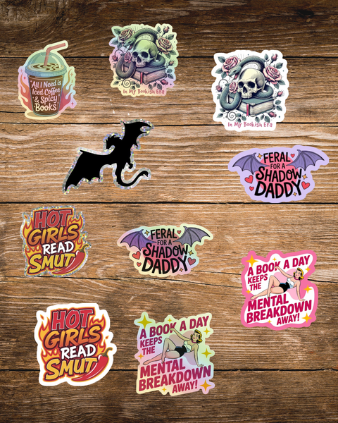 Vinyl Stickers