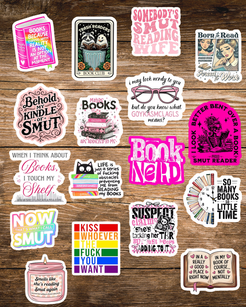 Vinyl Stickers