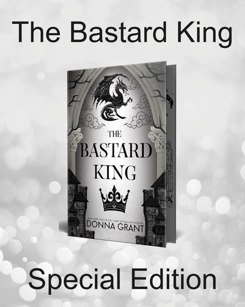 The Bastard King | Special Edition Hardback(The Bastard Duology)