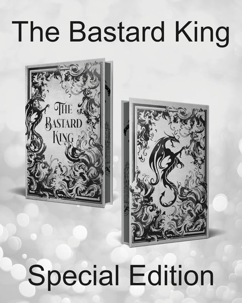 The Bastard King | Special Edition Hardback(The Bastard Duology)