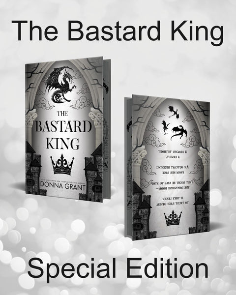 The Bastard King | Special Edition Hardback(The Bastard Duology)