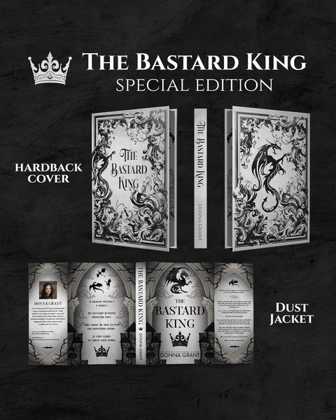 The Bastard King | Special Edition Hardback(The Bastard Duology)