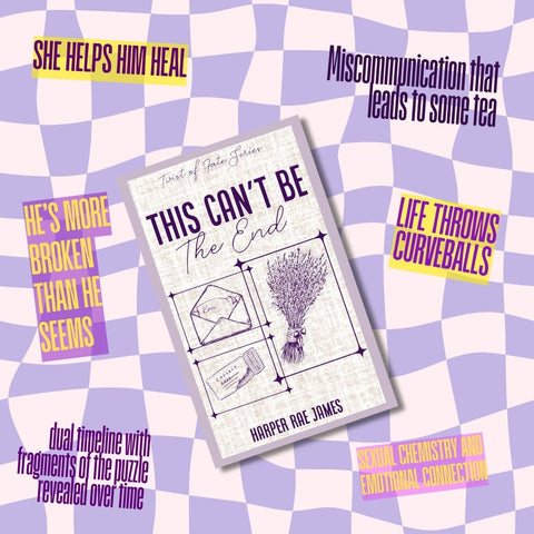This Can't Be The End (Twist of Fate)