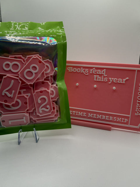 Ticket Book Counter | Modded Maker Mayhem