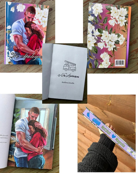 No Apologies | Willow Creek Book 7 | Special Edition Hardback