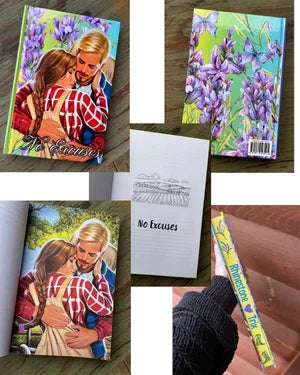 No Regrets | Willow Creek Book 1 | Special Edition Hardback