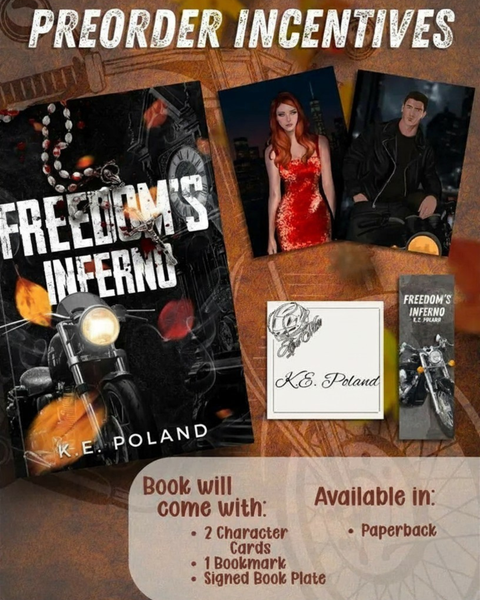 Freedom's Inferno | Of Vipers and Men
