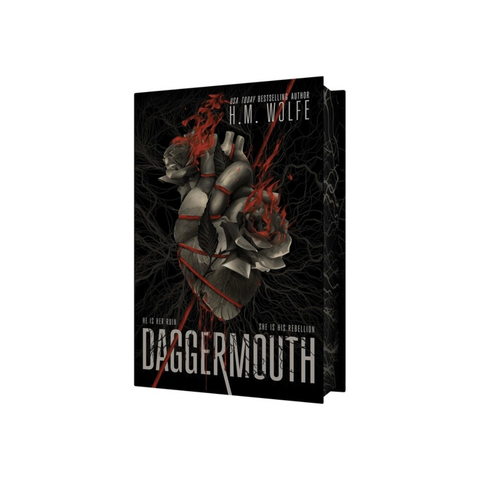 Daggermouth | The Heart Duology