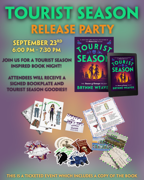 Tourist Season Release