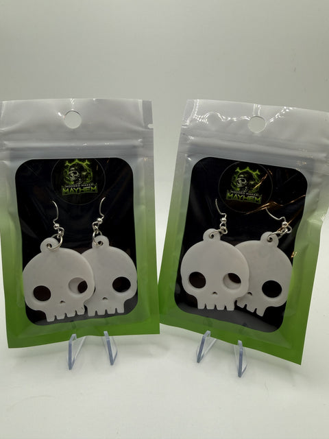 Bookish Earrings | Modded Maker Mayhem
