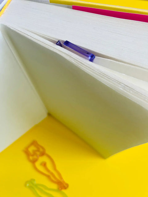 Cockmark | Nipclip Bookmark