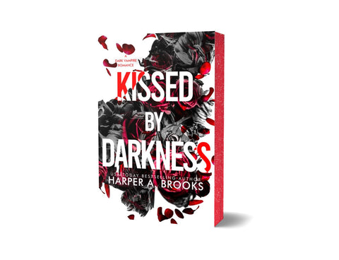 Kissed by Darkness | A Dark Vampire Romance