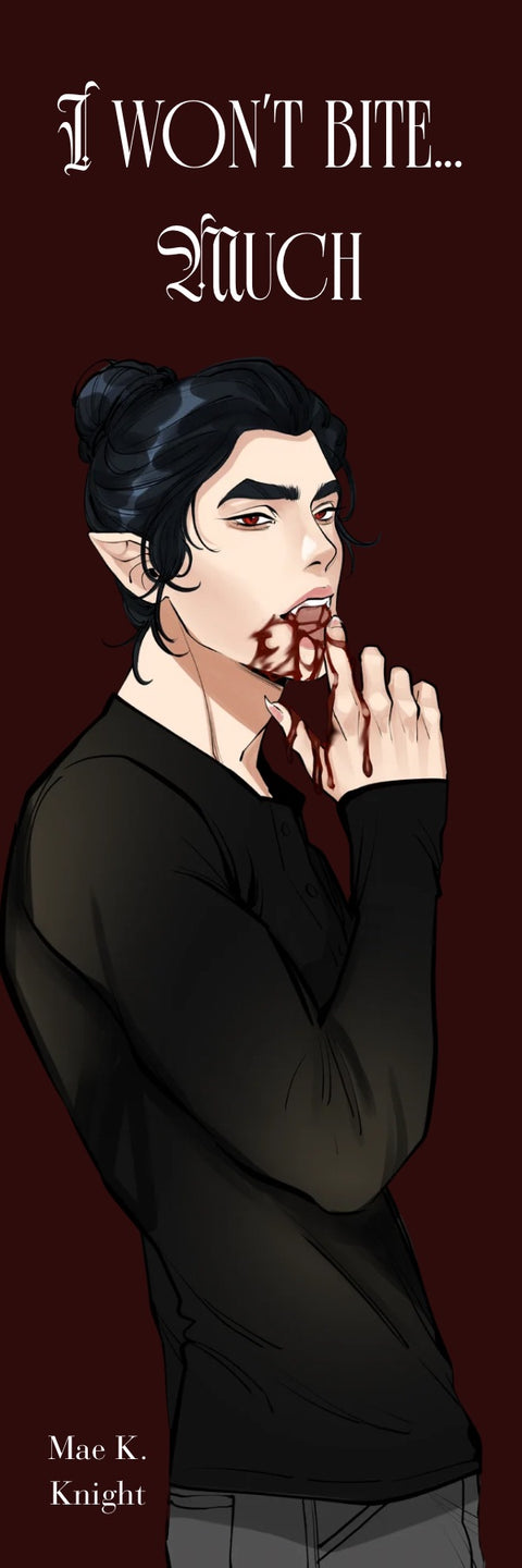 Klaus's Fated Obsession