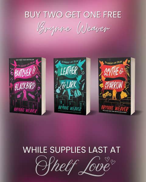 BUY TWO GET ONE FREE