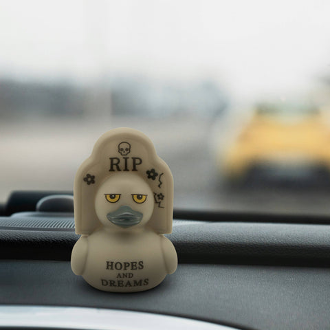 Punchkins - “RIP Hopes and Dreams” Rubber Duck