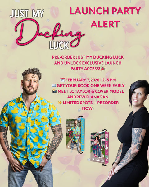 Just My Ducking Luck