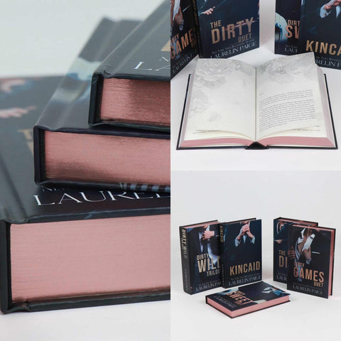 Kincaid | Laurelin Paige | Limited Edition