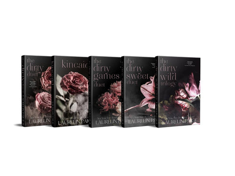 Kincaid | Laurelin Paige | Limited Edition