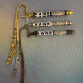 Book to Beads,Handmade Jewelry,Merch